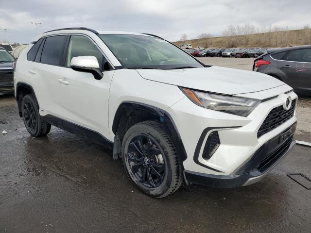 Photo 4 from auction – 2024 TOYOTA RAV4 SE with VIN JTM16RFV9RJ043348