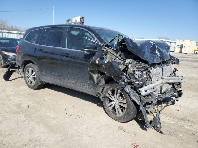 Photo 4 from auction – 2017 HONDA PILOT EX with VIN 5FNYF6H38HB103036