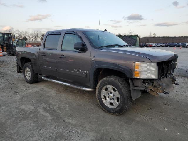 Photo 4 from auction – 2008 CHEVROLET SILVERADO with VIN 2GCEK13M681155673