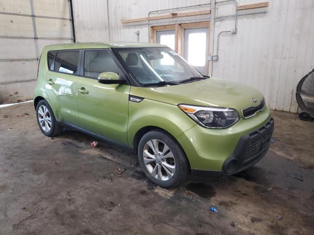 Снимка 4 от търг – 2014 KIA SOUL + с VIN KNDJP3A59E7724442
