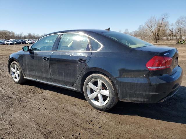 Photo 2 from auction – 2013 VOLKSWAGEN PASSAT SE with VIN 1VWBN7A32DC140385