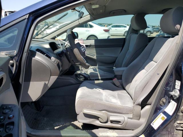 Photo 7 from auction – 2009 HONDA CIVIC LX with VIN 2HGFA16539H506206