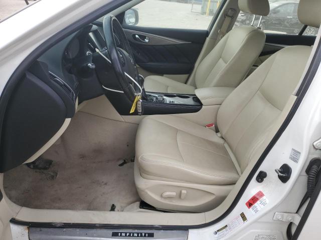Photo 7 from auction – 2015 INFINITI Q50 BASE with VIN JN1BV7AR1FM410844