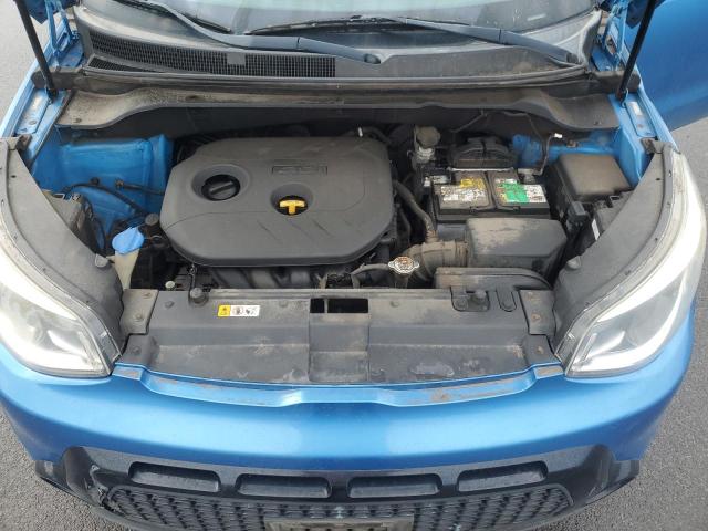 Снимка 11 от търг – 2016 KIA SOUL + с VIN KNDJP3A55G7330486