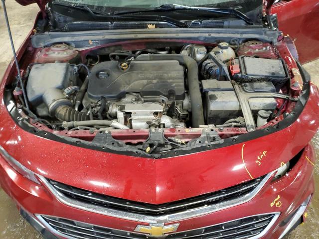 Photo 11 from auction – 2017 CHEVROLET MALIBU LT with VIN 1G1ZE5ST0HF239658