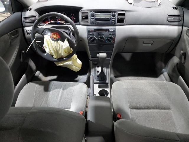 Photo 8 from auction – 2004 TOYOTA COROLLA CE with VIN 2T1BR32E74C262456
