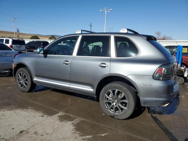 Снимка 2 от търг – 2005 PORSCHE CAYENNE с VIN WP1AA29P15LA22459