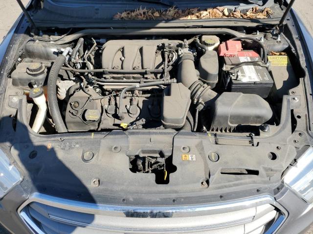 Photo 11 from auction – 2014 FORD TAURUS SEL with VIN 1FAHP2E87EG130421