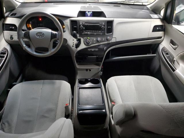 Photo 8 from auction – 2011 TOYOTA SIENNA LE with VIN 5TDKK3DC5BS096717