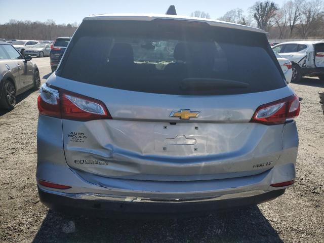 Photo 6 from auction – 2020 CHEVROLET EQUINOX LT with VIN 2GNAXTEV9L6205440