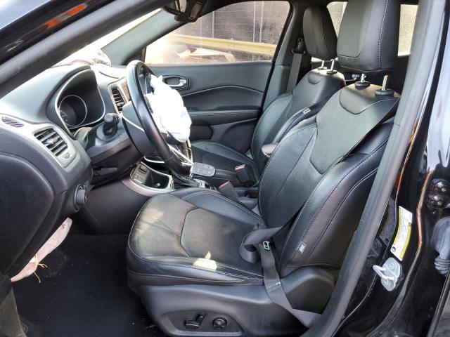 Photo 7 from auction – 2021 JEEP COMPASS 80 with VIN 3C4NJCEB3MT535931