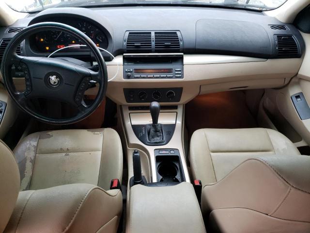 Photo 8 from auction – 2003 BMW X5 3.0I with VIN 5UXFA53543LV85162