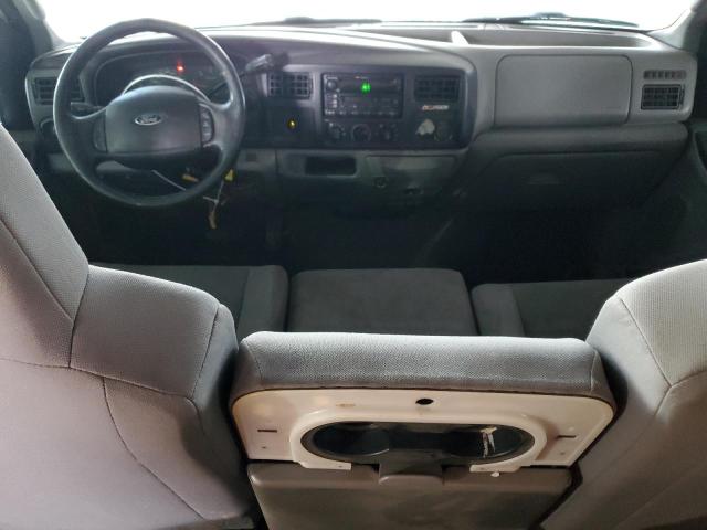 Photo 8 from auction – 2005 FORD EXCURSION with VIN 1FMNU40L25EB54047