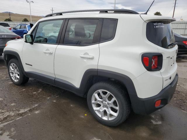صورة رقم 2 من المزاد - 2017 JEEP RENEGADE L مع VIN ZACCJBBB2HPF55445