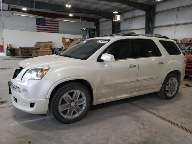 GMC ACADIA DEN 2012 with VIN 1GKKVTED3CJ206987 - Photo from auction