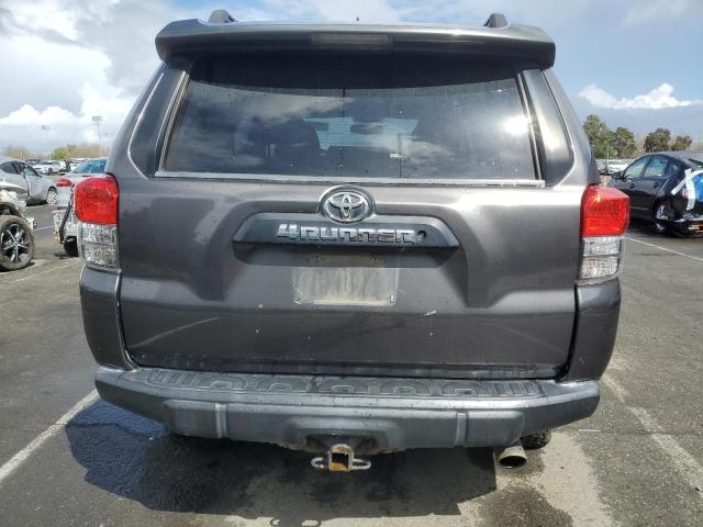 Photo 6 from auction – 2010 TOYOTA 4RUNNER SR with VIN JTEBU5JR3A5018340