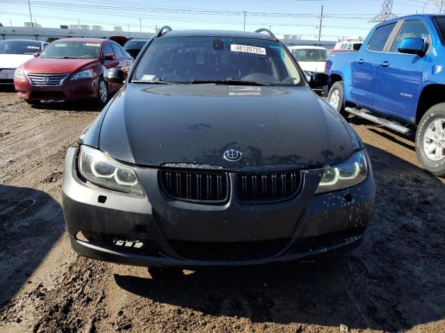 Photo 5 from auction – 2008 BMW 328 XIT with VIN WBAVT73598FZ37562