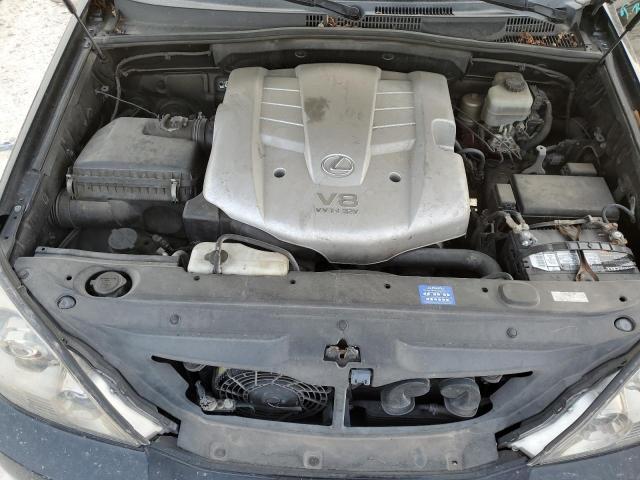 Photo 11 from auction – 2007 LEXUS GX 470 with VIN JTJBT20XX70132005