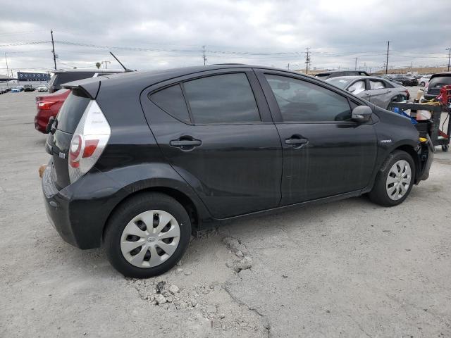 Photo 3 from auction – 2014 TOYOTA PRIUS C with VIN JTDKDTB31E1069755