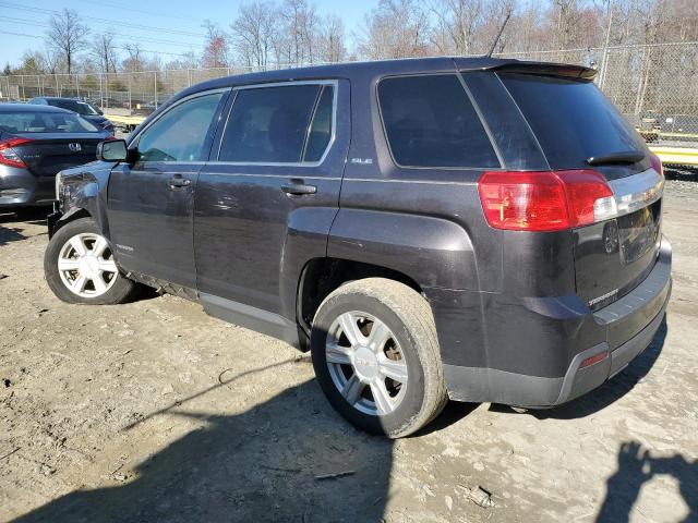 Photo 2 from auction – 2014 GMC TERRAIN SL with VIN 2GKFLVEK6E6334478