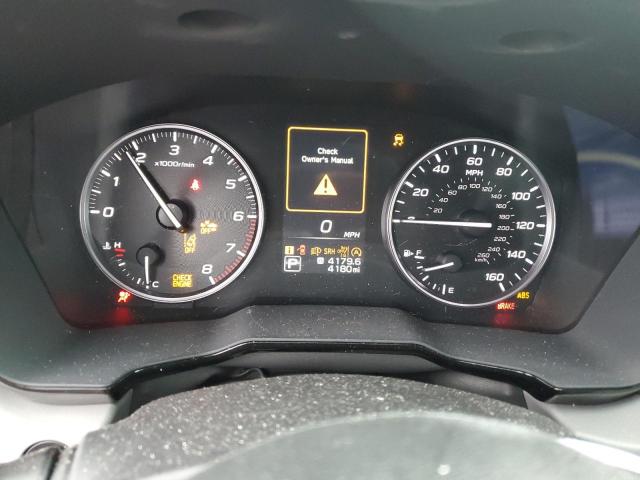 Photo 9 from auction – 2024 SUBARU LEGACY PRE with VIN 4S3BWAF61R3027826
