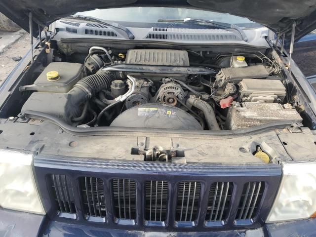 Photo 12 from auction – 2006 JEEP COMMANDER with VIN 1J8HG48KX6C161600