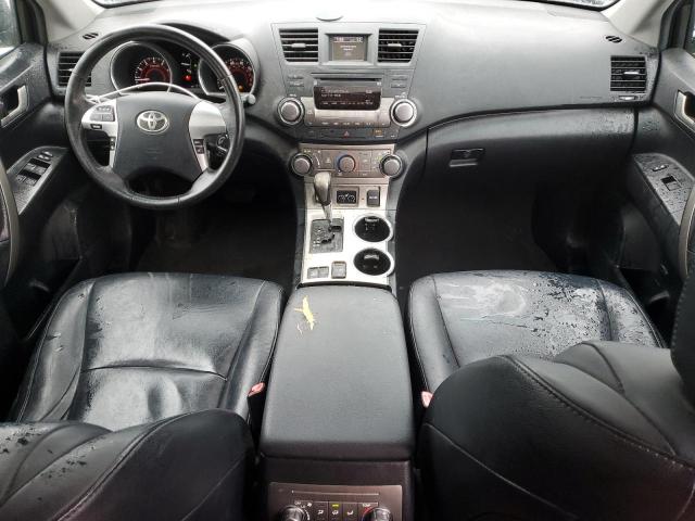 Снимка 8 от търг – 2012 TOYOTA HIGHLANDER с VIN 5TDBK3EH8CS119046
