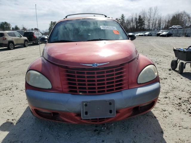 Photo 5 from auction – 2001 CHRYSLER PT CRUISER with VIN 3C8FY4BB91T695266