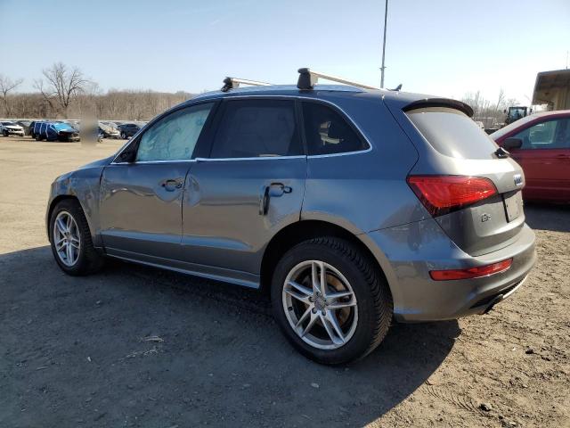Photo 2 from auction – 2013 AUDI Q5 PREMIUM with VIN WA1DGAFP8DA040540