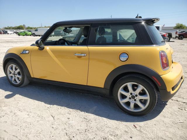 Снимка 2 от търг – 2007 MINI COOPER S с VIN WMWMF73567TL90141