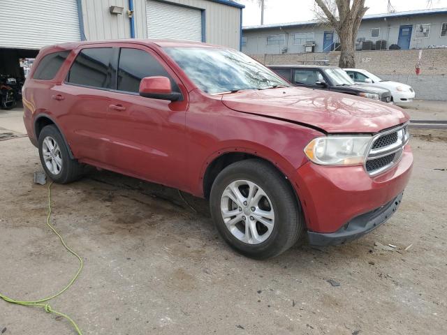 Photo 4 from auction – 2011 DODGE DURANGO EX with VIN 1D4RE2GG4BC667553