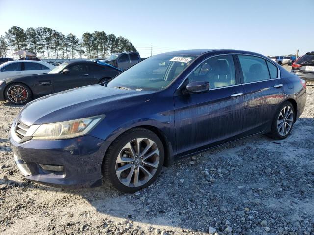 HONDA ACCORD SPO 2014 with VIN 1HGCR2F55EA268935 - Photo from auction