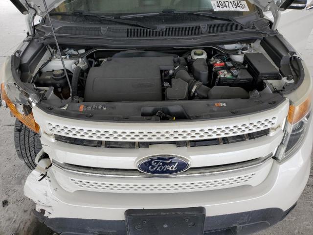 Photo 12 from auction – 2015 FORD EXPLORER L with VIN 1FM5K7F88FGC57215