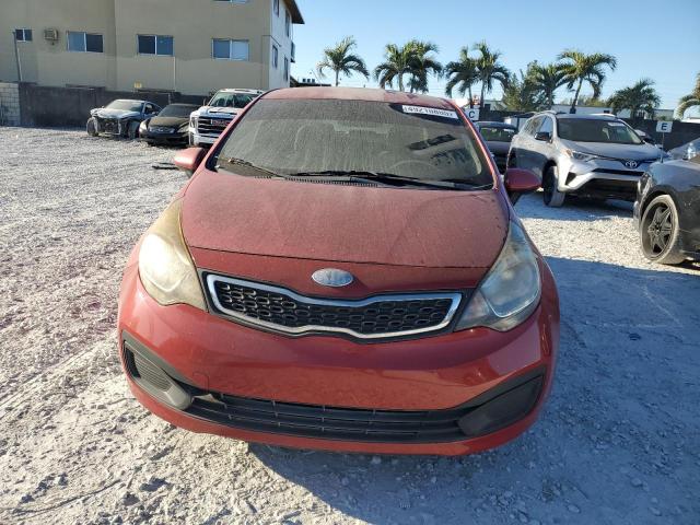 Photo 5 from auction – 2013 KIA RIO EX with VIN KNADN4A37D6211926
