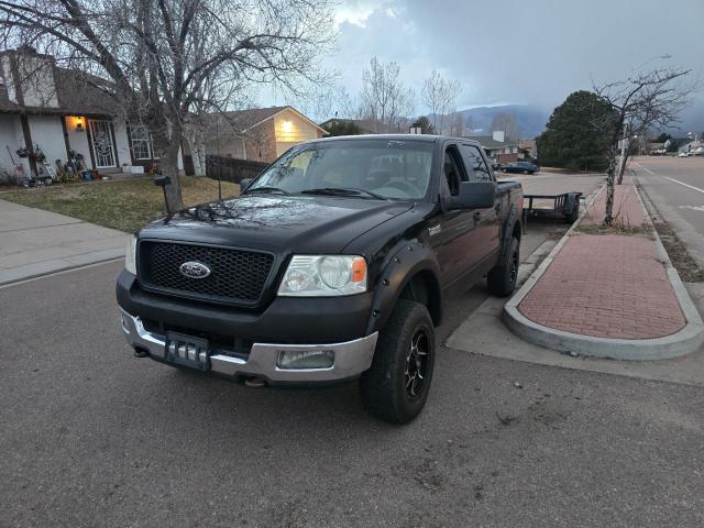 Photo 2 from auction – 2005 FORD F150 SUPER with VIN 1FTPW14535FA23740
