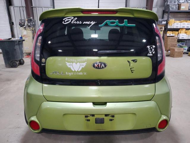 Photo 6 from auction – 2014 KIA SOUL ! with VIN KNDJX3A5XE7735529