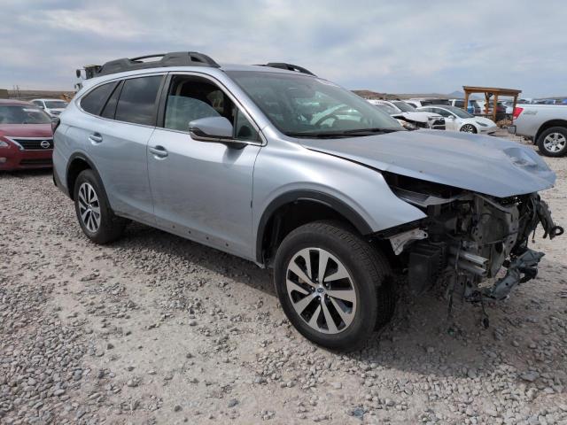 Photo 4 from auction – 2021 SUBARU OUTBACK PR with VIN 4S4BTADC6M3149748