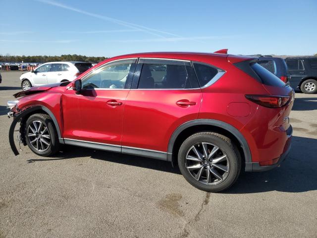 Photo 2 from auction – 2017 MAZDA CX-5 GRAND with VIN JM3KFBDL6H0203923
