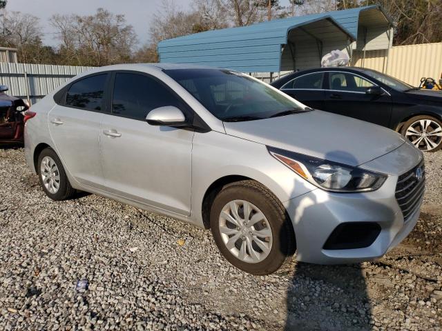 Photo 4 from auction – 2022 HYUNDAI ACCENT SE with VIN 3KPC24A63NE187136