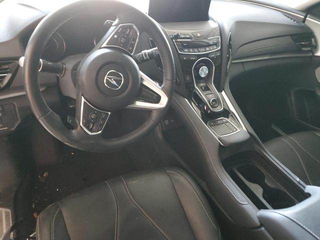 Photo 8 from auction – 2021 ACURA RDX TECHNO with VIN 5J8TC2H55ML021478