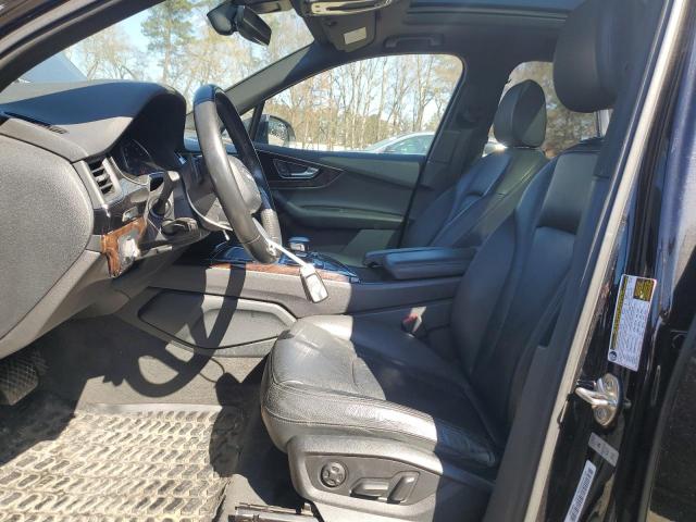 Photo 7 from auction – 2017 AUDI Q7 PREMIUM with VIN WA1AAAF77HD033166