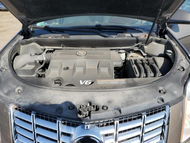 Photo 12 from auction – 2014 CADILLAC SRX LUXURY with VIN 3GYFNBE36ES548668