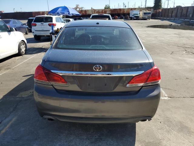 Photo 6 from auction – 2012 TOYOTA AVALON BAS with VIN 4T1BK3DB2CU449009