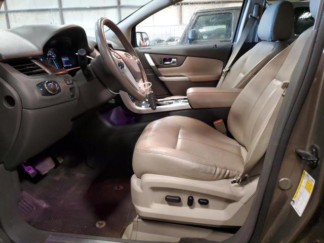 Снимка 7 от търг – 2014 FORD EDGE LIMIT с VIN 2FMDK4KC2EBB12021