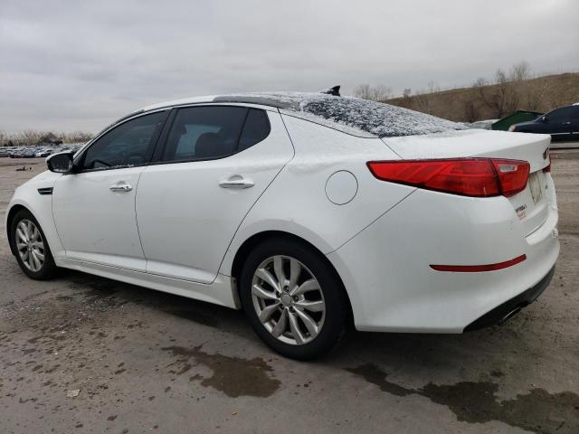 Photo 2 from auction – 2014 KIA OPTIMA EX with VIN 5XXGN4A70EG275764