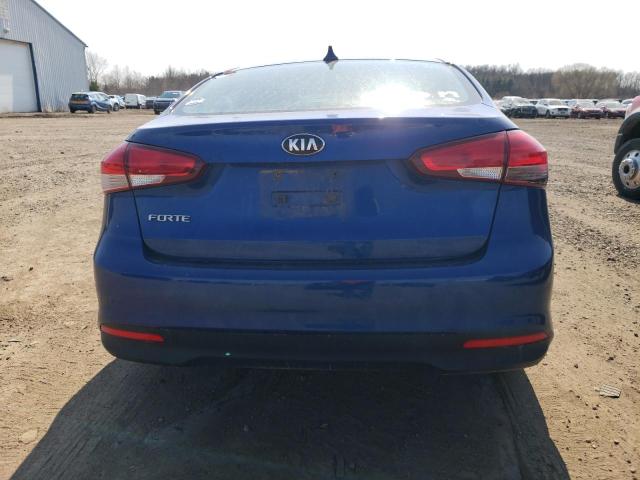 Photo 6 from auction – 2018 KIA FORTE LX with VIN 3KPFK4A75JE257073