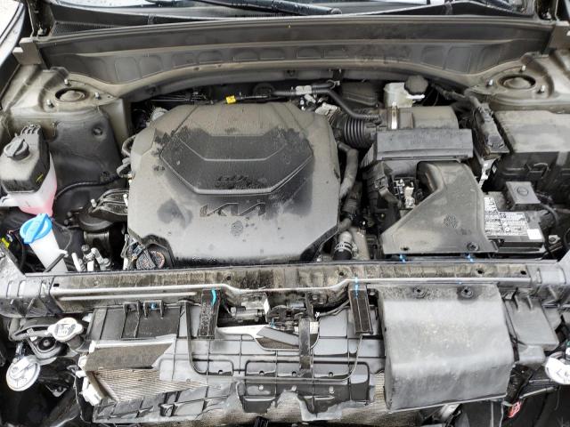 Photo 11 from auction – 2023 KIA TELLURIDE with VIN 5XYP3DGC7PG378334