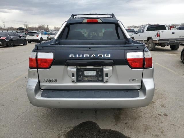 Photo 6 from auction – 2003 SUBARU BAJA with VIN 4S4BT61C436103057