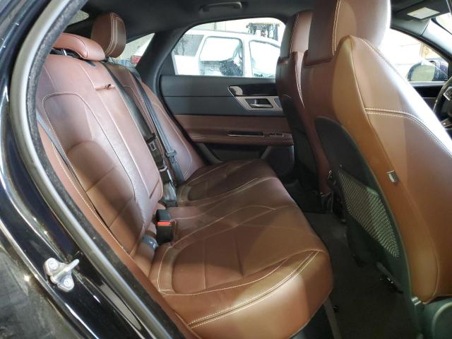 Photo 10 from auction – 2016 JAGUAR XF R - SPO with VIN SAJBF4BV4GCY03069