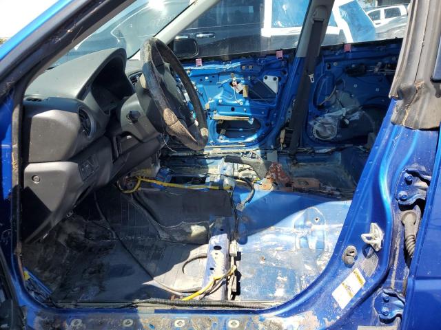 Photo 7 from auction – 2004 SUBARU IMPREZA WR with VIN JF1GG29624G801917